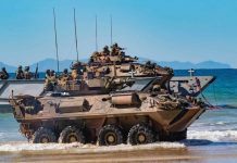 Talisman Sabre exercise kicks off