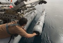 Uncrewed vessels and the law