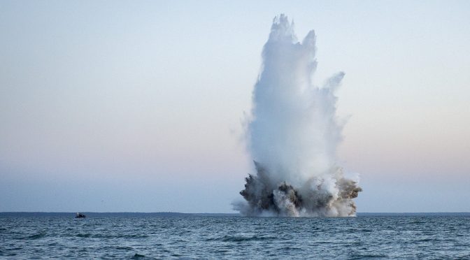 Naval mines: innovating in the face of benign neglect | The Australian Naval  Institute