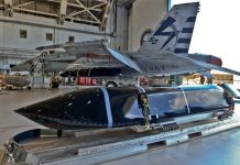 First long-range weapon since 2010