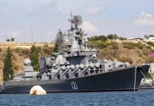 Russian ship captain and others killed