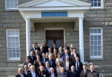 U.S. Naval War College conference on history and strategy