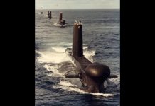 Naval History E05: Oberon’s final years