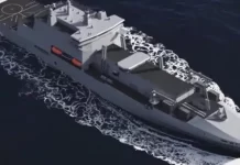 UK signs for three logistics vessels