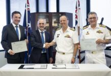 Navantia wins RAN design contract