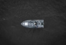 New Australian USV in 100 days