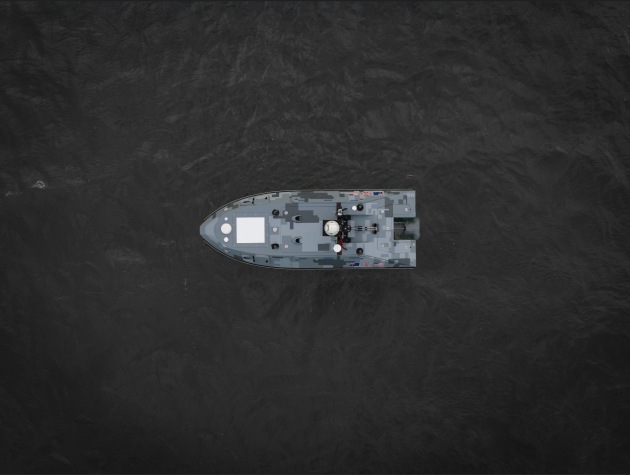 new Oz USV