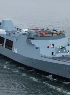 New NZ frigate options: Japan or UK
