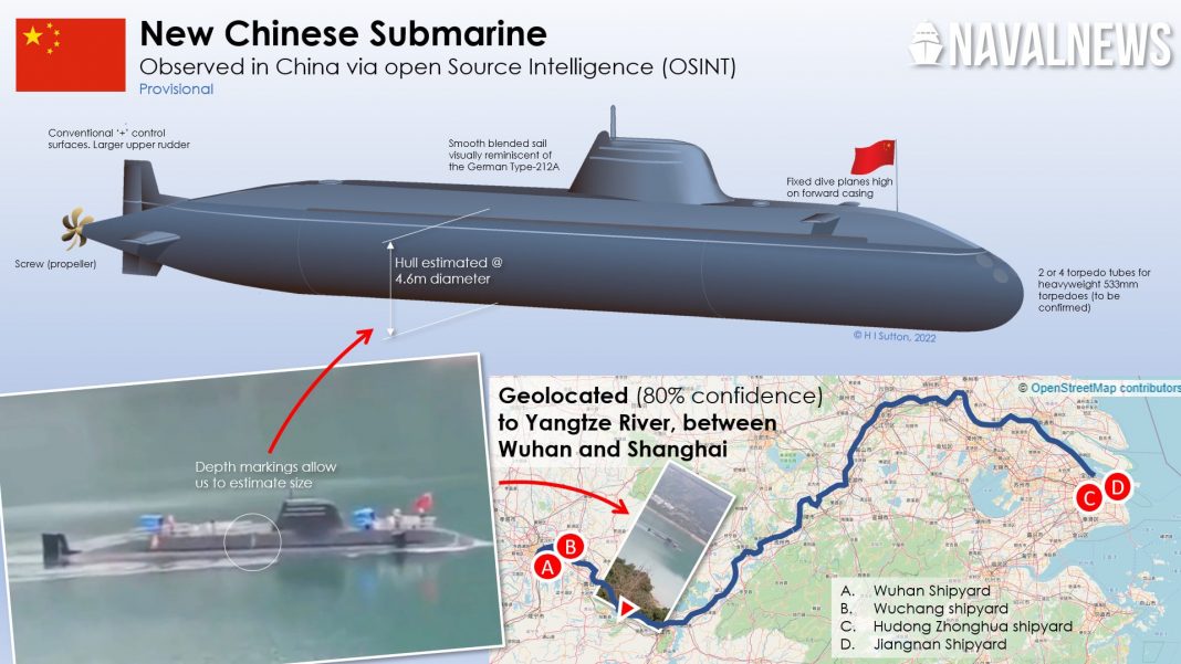 More Details On New Chinese Sub 