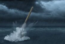 New sub-launched Exocet developed