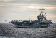 USS Nimitz to be recycled
