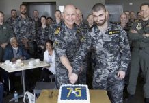 Albatross celebrates 75 years