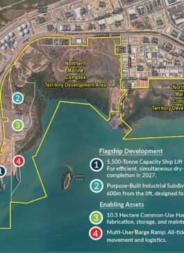 Northern Marine Complex: building capability