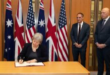 N-propulsion information accord signed