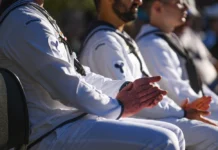 12 Aussies in US nuclear graduation