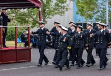 Three RAN officers now nuclear engineers