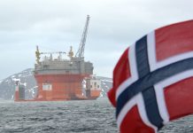 Europe should abandon offshore drilling