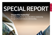 Blindspots in US-Australian defence ties