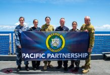 Australia joins US Exercise Pacific Partnership 2022