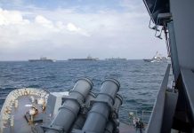 Maritime cooperation in the Indian Ocean