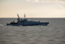 Naval investment in north will improve security