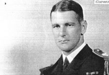 Hirst: captain who put his men first