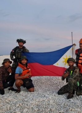 Philippines’ new South China Sea strategy