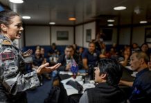 Australia-Philippines disaster exercise