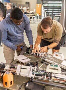 Full steam ahead – AUKUS Pillar I behind a smokescreen