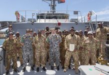 PNG treaty: keeping China out