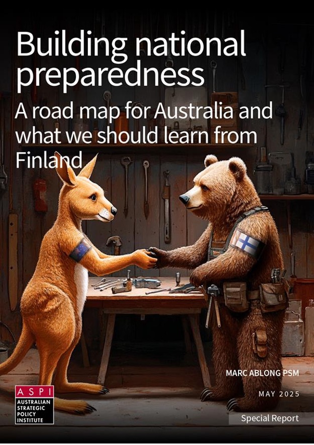 preparedness