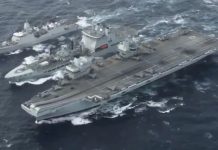 RN heading for uncrewed aircraft