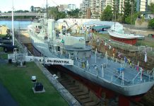 Qld Maritime Museum to close