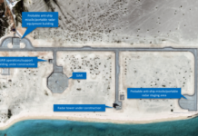 China ups radar facilities in South China Sea