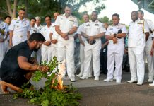 Exercise Kakadu opens with remembrance