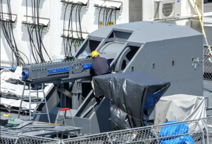 railgun