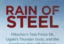 Rain of Steel – Mitscher’s Task Force 58