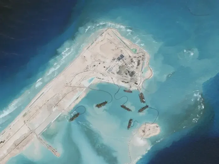 reefs damage