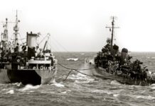 Logistics can be decisive in conflict