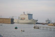 Time to rethink Fleet Auxiliary