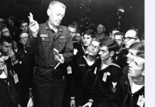 N Korean action: captured US crew reunite