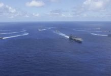 RIMPAC ‘not aimed at China’