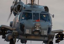 Contract for 12 Seahawks for RAN