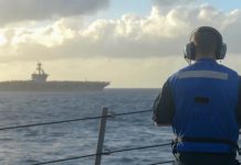 US Navy: threat of eroded deterrence