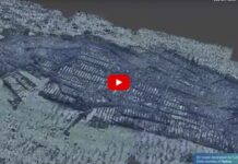 Discovering wrecks in WA with new drone