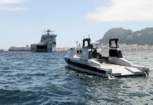 Russia is the threat: UK naval boss