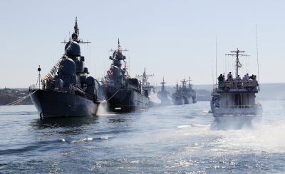 russian baltic fleet