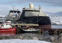 Norway ambivalent on Russian fishing spies