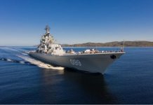 Big Russian Arctic exercise