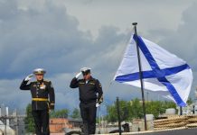 Russian Navy gets nuclear torpedo